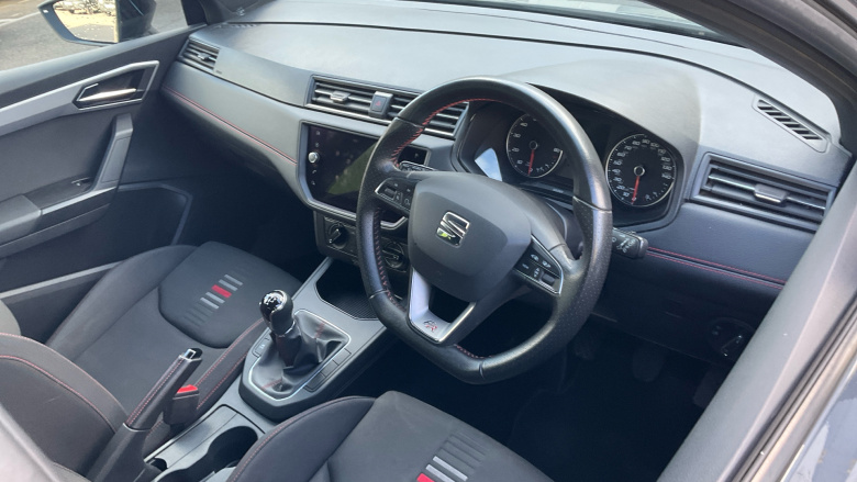 SEAT Ibiza 1.0 TSI 95 FR [EZ] 5dr Petrol Hatchback